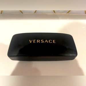 Versace glasses case.
